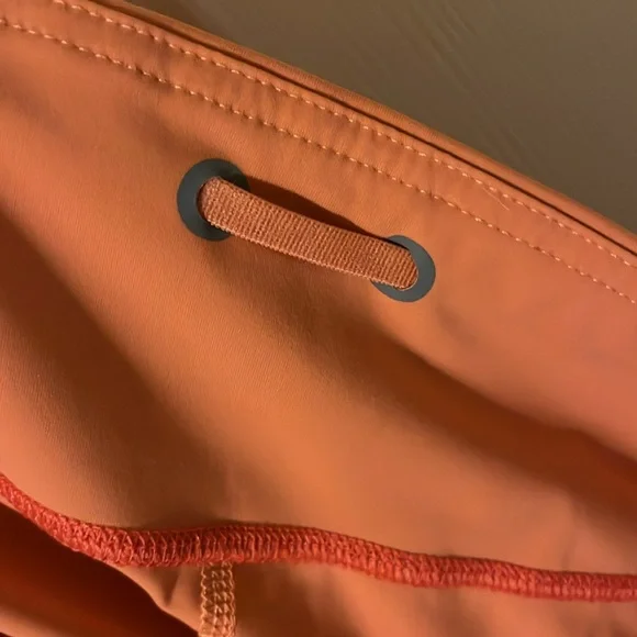 Outdoor Voices Orange and Pink Leggings - Picture 7 of 11